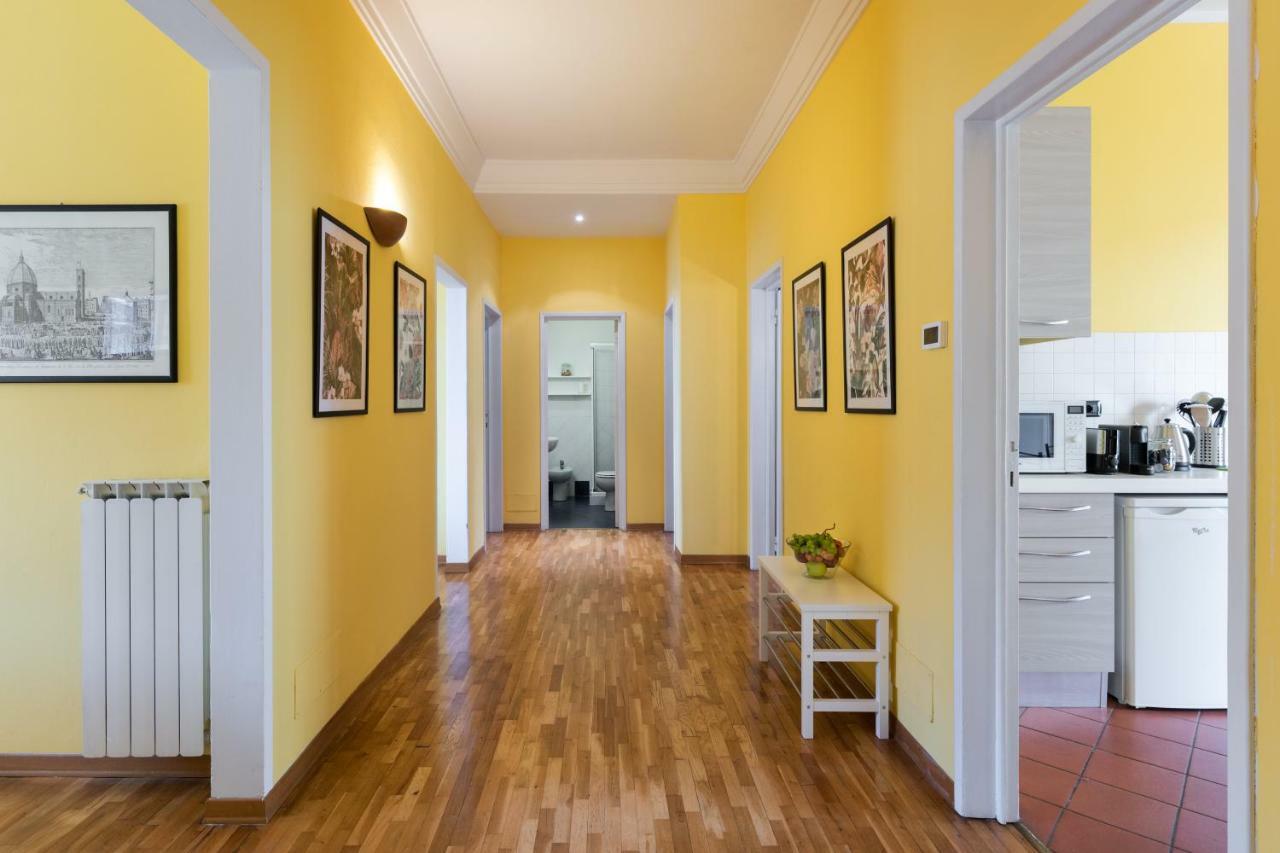 Tavanti Suite Florenz Exterior foto