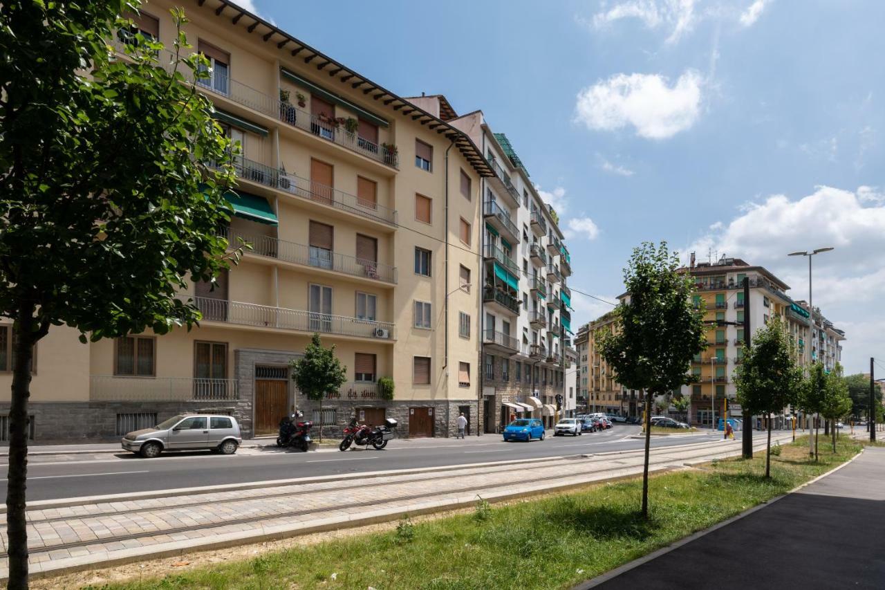 Tavanti Suite Florenz Exterior foto