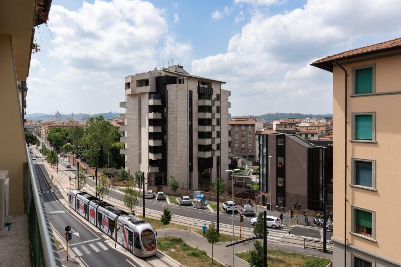 Tavanti Suite Florenz Exterior foto